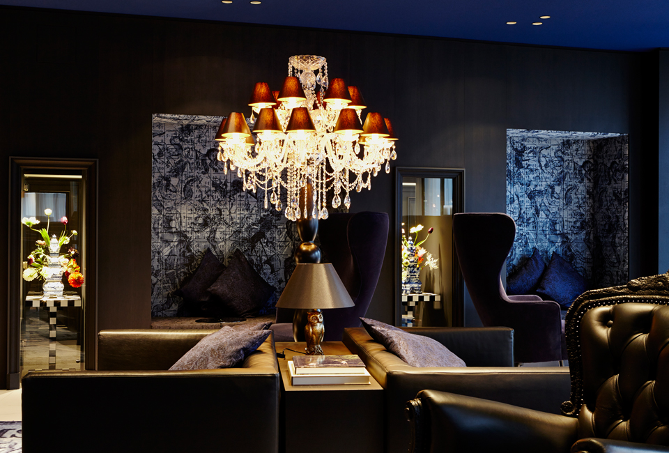 Marcel Wanders reveals Andaz Amsterdam design - Commercial Interior Design