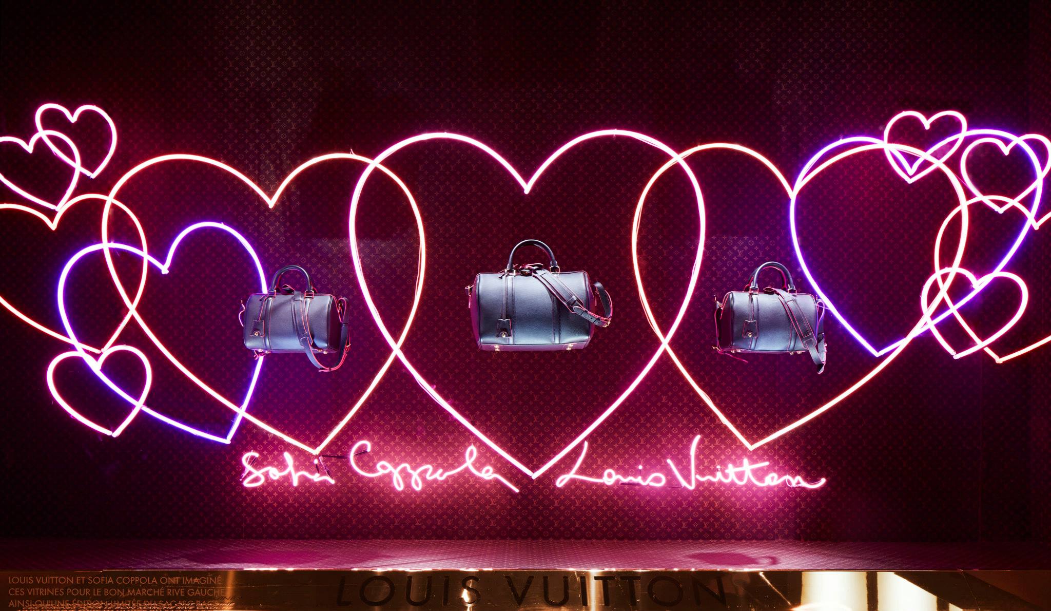Sofia Coppola to design for Louis Vuitton