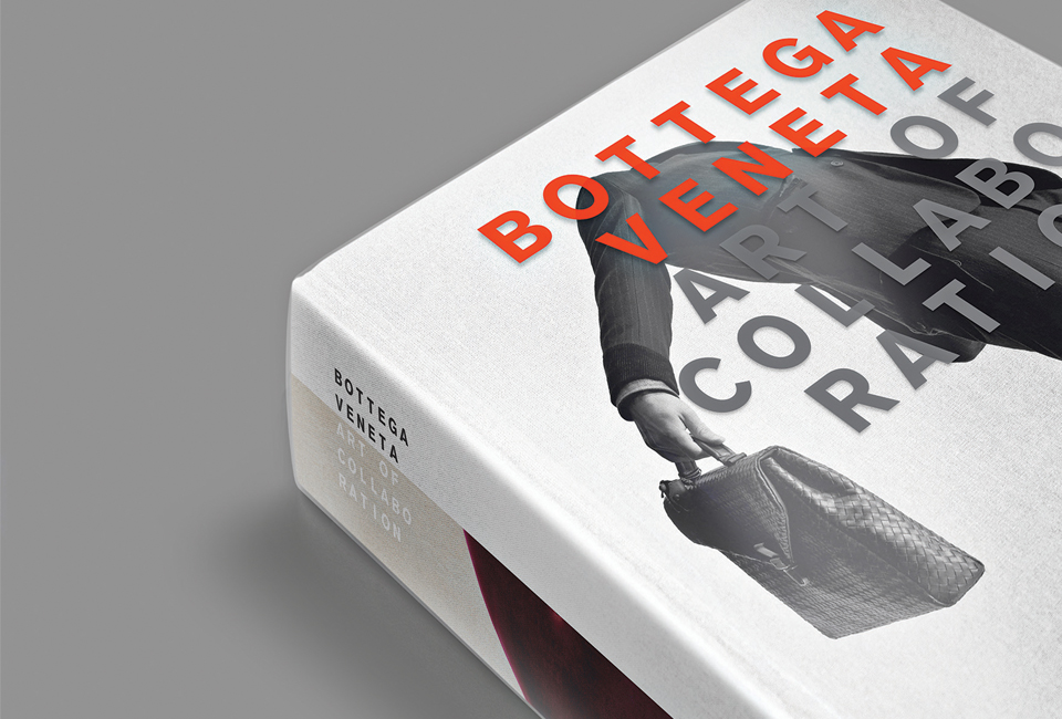 Bottega Veneta Art of Collaboration Book