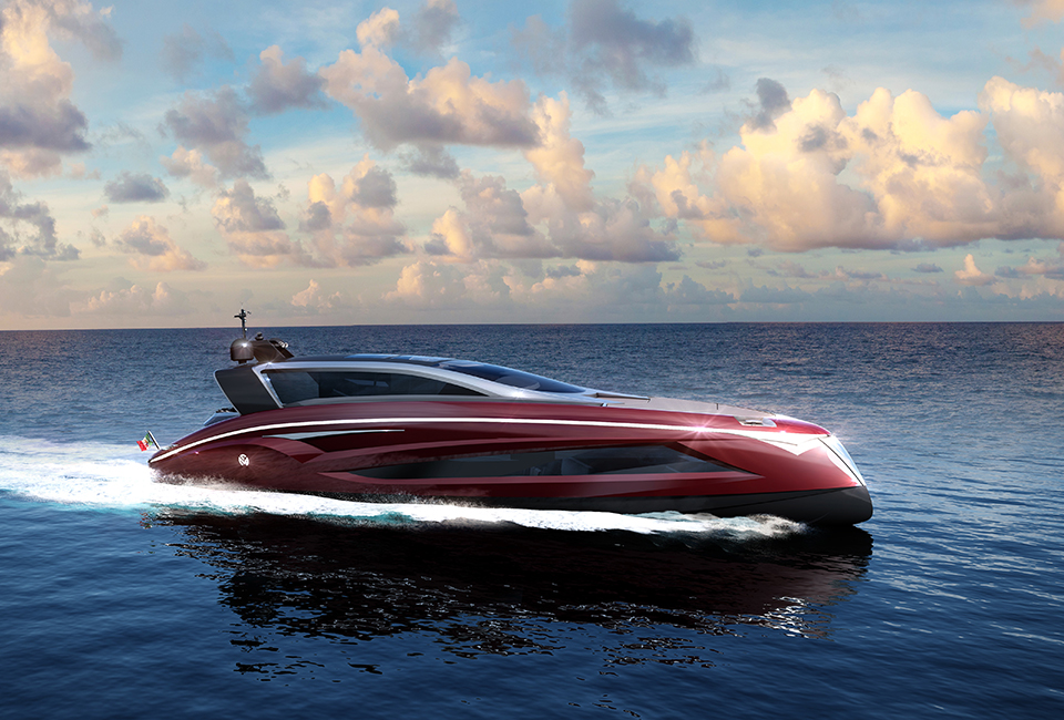 The Franck Muller Yacht and Yachting Collection Design Magazine