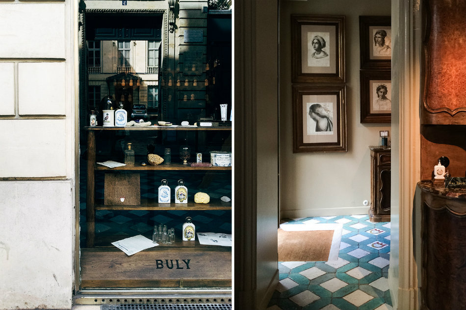Officine Universelle Buly 1803, Founded in 1803/Paris - Design Magazine