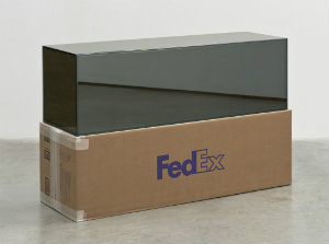 Artist Walead Beshty Shipped Glass Boxes Inside FedEx Boxes to Produce  Shattered Sculptures — Colossal